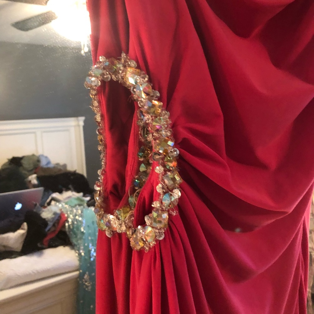 Evening gown